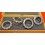 Panerai PAN 2016 Watch Tools Special Case Opener Die 4 PAN Case Opener Tool Diameters Case Back Screw Removal Tools