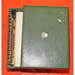 Antique Vintage Rolex Collectible Watch Inside Box Storage 06.00.06 Submariner 5513, 1680, 6265, 5512, 1675, 6542 For restore