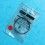 ROLEX TUDOR 531 LOT JOINTS INTERNES OYSTER DE FOND DE BOITE REF 531 MONTRES