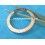 ORIGINAL BEZEL TAG HEUER LINK POLISHED STAINLESS STEEL WATCH PART