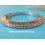 LUNETTE TAG HEUER  ACIER LINK LUNETTE TOURNANTE CALIBRE 5