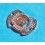 TUDOR RARE ETA WATCH PART TOP BRIDGE SPARE FOR TO SERVICE 25 RUBIES SWISS MADE AUTO PRINCE