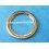 LUNETTE TAG HEUER  ACIER LINK LUNETTE TOURNANTE CALIBRE 5