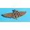 Rare Genuine Breitling Gilt Color Logo Wings B Watches goodies
