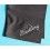 RARE BLACK BREITLING WATCH BOX CLOTH TISSU COATING POLISHING MICROFIBER NAVITIMER, COCKPIT, CHRONOLINER, CHRONOMAT, MONTBRILLANT