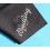 RARE BLACK BREITLING WATCH BOX CLOTH TISSU COATING POLISHING MICROFIBER NAVITIMER, COCKPIT, CHRONOLINER, CHRONOMAT, MONTBRILLANT