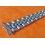 Authentic folded link Ladies Womens Rolex Stainless Steel Jubilee Bracelet Watch Band 13mm