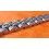 VINTAGE ROLEX JUBILE BRACELET FEMME ACIER 13MM 62521H MAILLONS PLIES