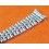 VINTAGE ROLEX JUBILE BRACELET FEMME ACIER 13MM 62521H MAILLONS PLIES