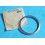 Rare Vintage Rolex Submariner Crystal Retaining Ring  glass tropic, cyclops, 5512, 5513, 5514, 5517, 1680 & Tudor watches