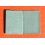 VINTAGE PORTEFEUILLE PASSEPORT PORTE CARTES ROLEX PLASTIQUE VERT