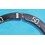 ROLEX FOR RESTORE USED SLIM FONT SUBMARINER BEZEL GRADUATED DIVER INSERT WATCHES 5513, 1680, 5512, 1665 SEA-DWELLER