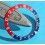 Rolex Faded GMT Master 1675, 16750, 16753, 16758 Pepsi Blue & Red color Bezel Watch Insert Part 24H