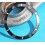ROLEX INSERT LUMINOVA GRADUE MONTRES VINTAGES SUBMARINER, SEA-DWELLER 1665, 5513, 1680, 5512 & TUDOR 79090, 7928, 7021, 7016