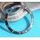 ROLEX INSERT LUMINOVA GRADUE MONTRES VINTAGES SUBMARINER, SEA-DWELLER 1665, 5513, 1680, 5512 & TUDOR 79090, 7928, 7021, 7016