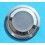 Rolex ref 2180 Ssteel screwed caseback watch part GMT Master II 16710, 16700 OEM Original