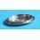 Rolex ref 2180 Ssteel screwed caseback watch part GMT Master II 16710, 16700 OEM Original