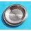 Rolex ref 2180 Ssteel screwed caseback watch part GMT Master II 16710, 16700 OEM Original