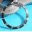 Rolex & Tudor Black Fat Font Mk 3 bezel insert Submariner 5513, 5512, 5510, 1680, Sea-Dweller 1665, 6538, 6536 watches