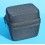 Breitling Genuine Watch Case Storage Travel Pouch Kit Black Zippered Excellent