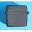 Breitling Genuine Watch Case Storage Travel Pouch Kit Black Zippered Excellent