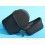 Breitling Genuine Watch Case Storage Travel Pouch Kit Black Zippered Excellent