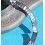 ROLEX ORIGINAL DAMAGED USED INSERT WATCH SUBMARINER, SEA-DWELLER 5513, 1665, 1680, 5512 INLAY & TUDOR SUBMARINER