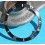 ROLEX ORIGINAL DAMAGED USED INSERT WATCH SUBMARINER, SEA-DWELLER 5513, 1665, 1680, 5512 INLAY & TUDOR SUBMARINER
