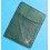 PORTE CARTES DOCUMENTS MONTRES ROLEX VERT FONCE EN CUIR