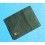 PORTE CARTES DOCUMENTS MONTRES ROLEX VERT FONCE EN CUIR