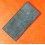 Original Collector Storage Suede green velvet pouch traveler's 