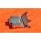 VINTAGE ENDPIECE, ENDLINKS 60 ROLEX TUDOR 7205 RIVETS BRACELET ENDLINK END PART19mm MEN WATCH