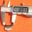 VINTAGE ENDPIECE, ENDLINKS 60 ROLEX TUDOR 7205 RIVETS BRACELET ENDLINK END PART19mm MEN WATCH