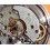 Tudor Rare Auto Prince Main Plate spare caliber California Watches Cal ETA ref 2772