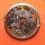 Tudor Rare Auto Prince Main Plate spare caliber Watches Cal ETA ref 2484 25 rubies