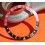 ROLEX 90's FADED FAT FONT SERIFS ROUGE & NOIR INSERT GRADUE 24H LUNETTE MONTRES GMT MASTER 16700, 16710, 16760 COULEUR COKE
