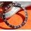 Rolex GMT Master All Black watch Black color S/S 16700, 16710, 16760 Bezel 24H Insert Part