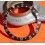Rolex GMT Master All Black watch Black color S/S 16700, 16710, 16760 Bezel 24H Insert Part
