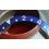 ROLEX 90's FADED FAT FONT ROUGE & BLEU INSERT GRADUE 24H LUNETTE MONTRES GMT MASTER 16700, 16710, 16760 COULEUR PEPSI
