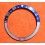 Rolex GMT Master watch Faded Fat Font PEPSI Blue & Pink Red color S/S 16700, 16710, 16760 Bezel 24H Insert Part