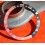 ROLEX 90's FADED FAT FONT SERIFS ROUGE & NOIR INSERT GRADUE 24H LUNETTE MONTRES GMT MASTER 16700, 16710, 16760 COULEUR COKE