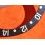 Rolex GMT Master All Black Serifs & Fat Font watch Black color S/S 16700, 16710, 16760 Bezel 24H Insert Part