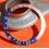 ROLEX 90's FADED ROUGE & BLEU INSERT GRADUE 24H LUNETTE MONTRES GMT MASTER 16700, 16710, 16760 COULEUR PEPSI