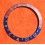 ROLEX 90's FADED ROSE & BLEU INSERT GRADUE 24H LUNETTE MONTRES GMT MASTER 16700, 16710, 16760 COULEUR PEPSI