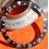 Rolex GMT Master All Black watch Black color S/S 16700, 16710, 16760 Bezel 24H Insert Part