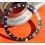 Rolex GMT Master All Black watch Black color S/S 16700, 16710, 16760 Bezel 24H Insert Part