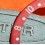 Rolex GMT Master watch Aged Fat Font & Sérifs PEPSI Blue & Pink Red color S/S 16700, 16710, 16760 Bezel 24H Insert Part