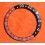 Rolex GMT Master watch Faded Coke Black & Pink Red color S/S 16700, 16710, 16760 Bezel 24H Insert Part