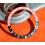Rolex GMT Master watch Faded Coke Black & Pink Red color S/S 16700, 16710, 16760 Bezel 24H Insert Part