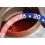 Rolex GMT Master watch Aged Fat Font & Sérifs PEPSI Blue & Pink Red color S/S 16700, 16710, 16760 Bezel 24H Insert Part